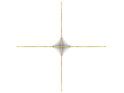 Plywood Decorative Wood Low-poly 3D model
