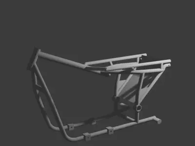 dnepr mt 10 3D model