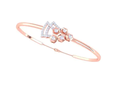 Ring Bangle Earring Pendant Set 3dm STL OBJ FBX Renders Details 3D print model