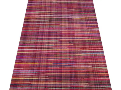 Rug Set 419 3D model