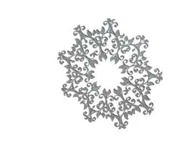 Ornament - Design O2 3D model