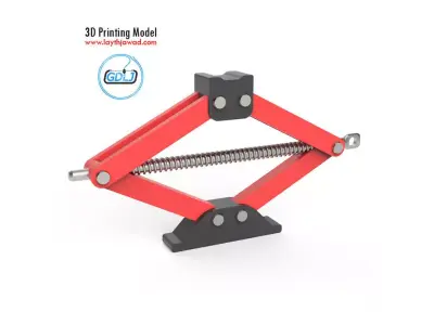 CAR STANDS 3D print model