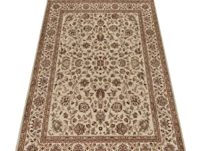 Rug Set 776 3D model