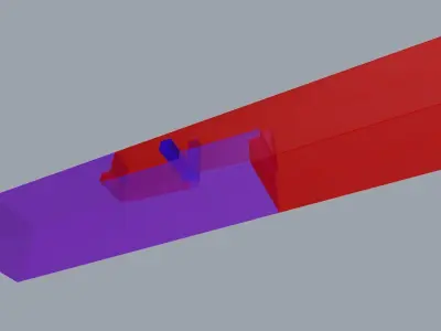 kakushikanawatsugi 3D model