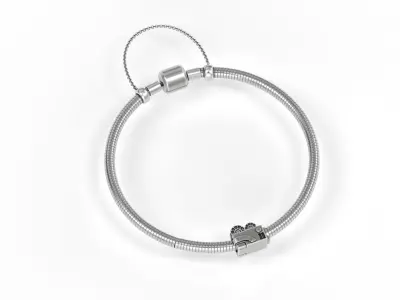 Video Camera Charm 3D print model