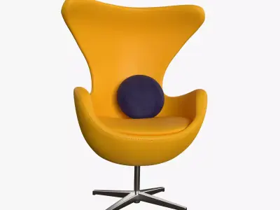 Sofa Chair  3D model