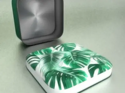 Free texture for Metal jar  Texture