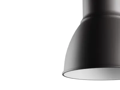 HEKTAR Ikea Pendant Lamp 3D model