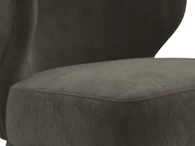 Four Hands Arianna Dining Chair FH-CASH-14604-090 3D model