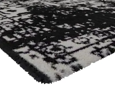 Rug Set 2004 3D model