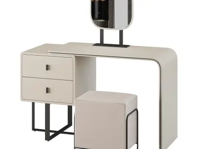  Meuble lavabo 3D model