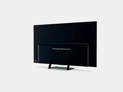 2023 65 S90C OLED 4K HDR Smart TV 3D model