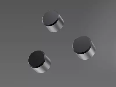 Ford Lincoln Mercury Power Window Repair Kit Plugs Torque Pins 3D print model