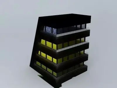 Everlasting Energy 1 3D model