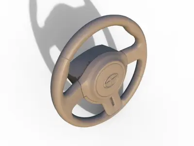 trinket Scion FR-S 3D print model