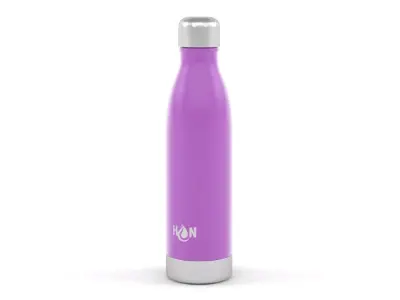 Water Bottle 3D model