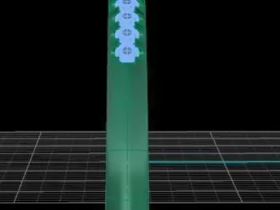 Tiffany Style Diamond Ring 3D print model