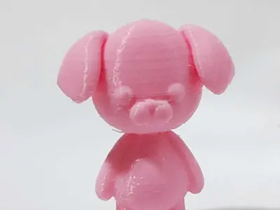 Dog Toy 3D print model