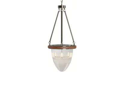 Clemence Pendant Light 3D model