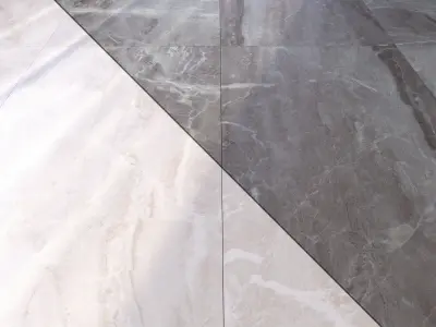 Marble Floor Set Collection 3D Model Pack