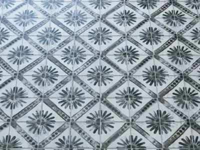 FS RIALTO Tiles ceramic tiles 3D model