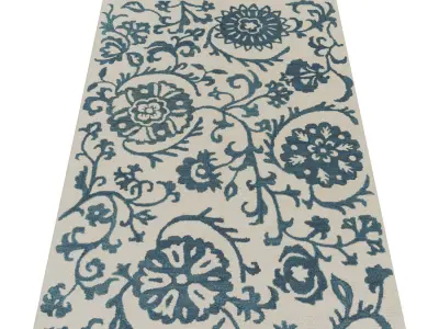 Rug Set 853 3D model