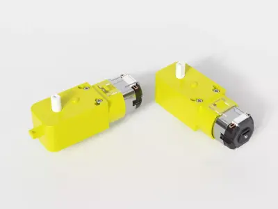 motor 3D model V1