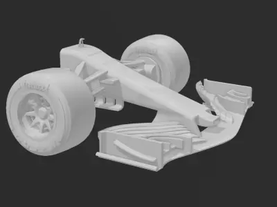 RB nose  3D print model