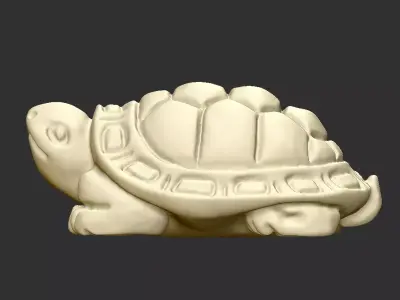tortoise turtle Free 3D print model