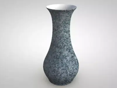 Porcelian Vase 3D model