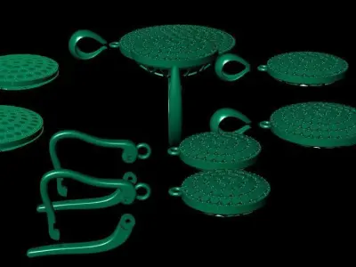 2nd fusion cut service 3D print model