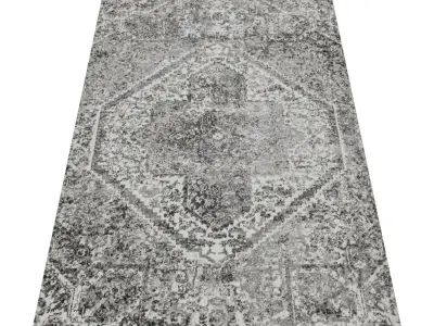 Rug Set 1433 3D model