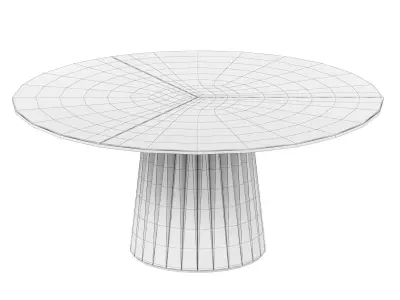 De Castelli Coste 3D model