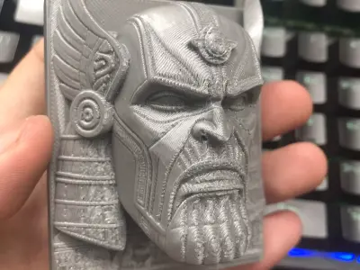 Thanos 3D print model