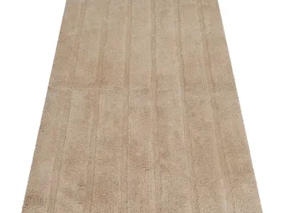 Rug Set 2262 3D model
