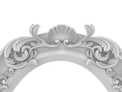 Frame 39 3D print model