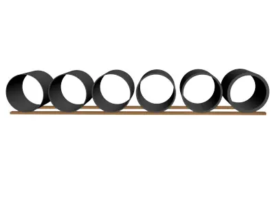 24in Pipe 3D model