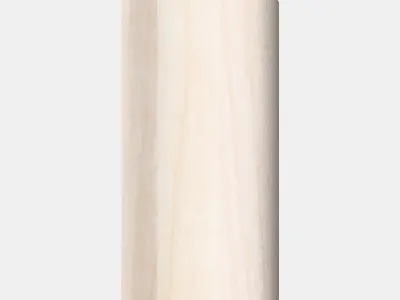 MEJARP Leg Low-poly 3D model