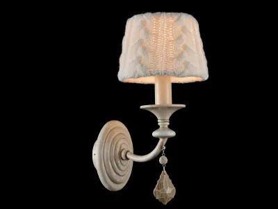 Sconce Lana ARM143-01-BG Maytoni Classic Free 3D print model