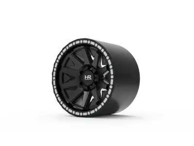 HARDROCK H106 3D PRINT MODEL 3D print model