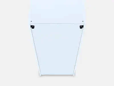 SMASTAD Wardrobe 3 Low-poly 3D model