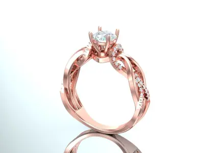 R-3715 3D print model