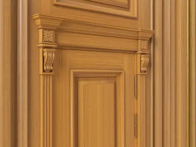 Door 01 700 03 3D model