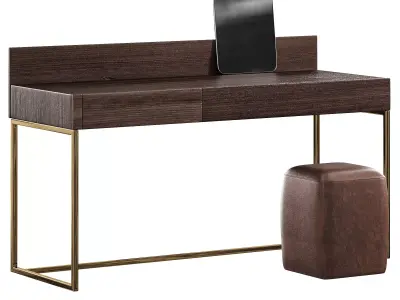 BAGHI DRESSING TABLE BY EVANYROUSE 3D model