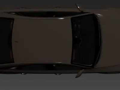 AUDI A8 2018  3D model