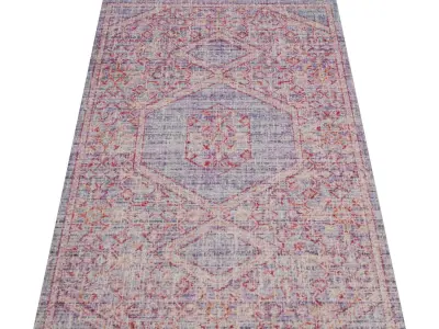 Rug Set 521 3D model