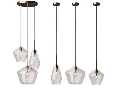 Gala light 3D model
