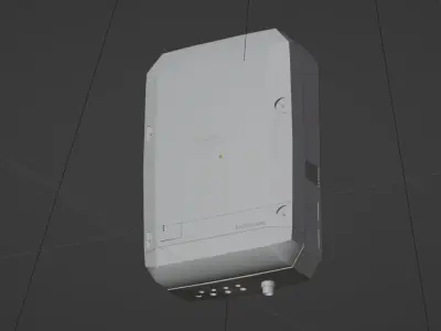 Inversor Fronius  3D print model