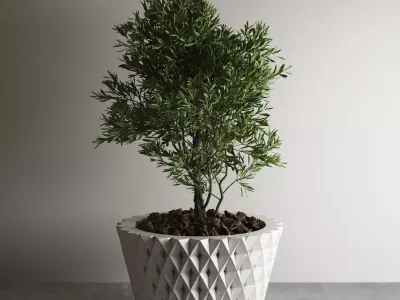 pot g121 3D print model