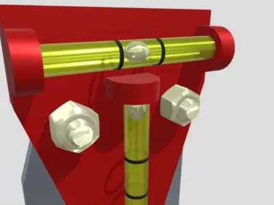Angle Finder 3D model